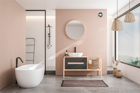 New classic banheiro